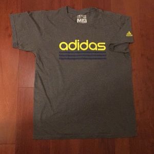 Adidas Grey t-shirt